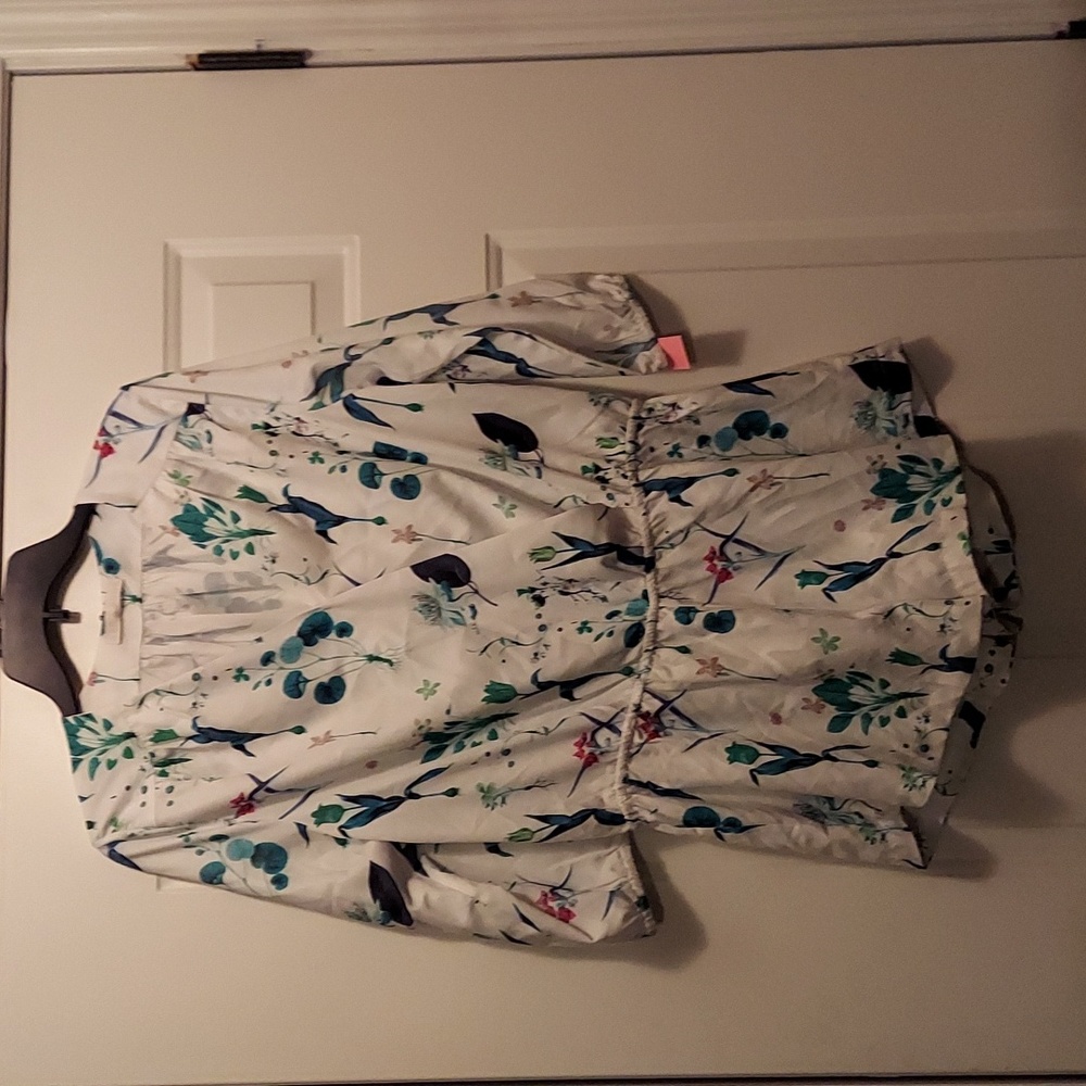 Women's San & Soni romper